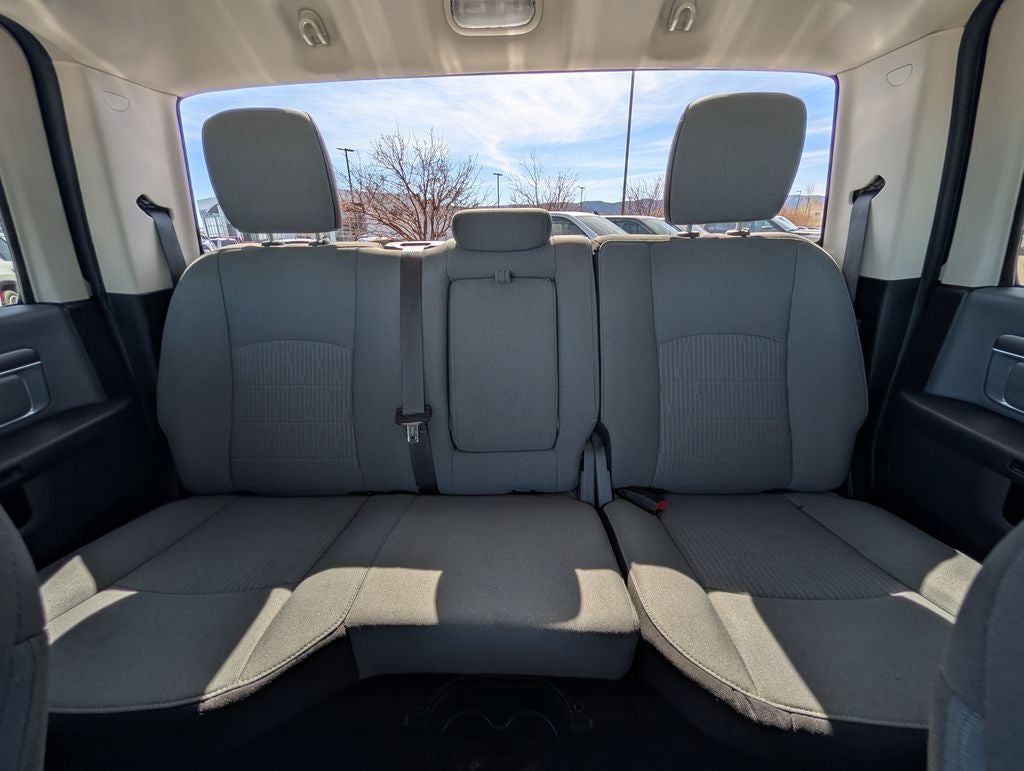 2023 RAM 1500 Classic SLT