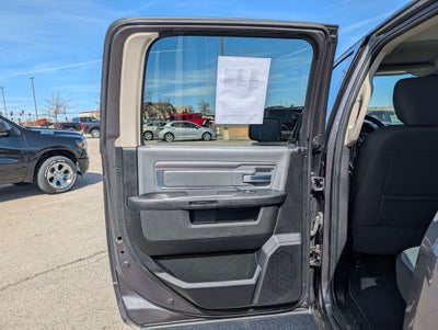 2023 RAM 1500 Classic SLT