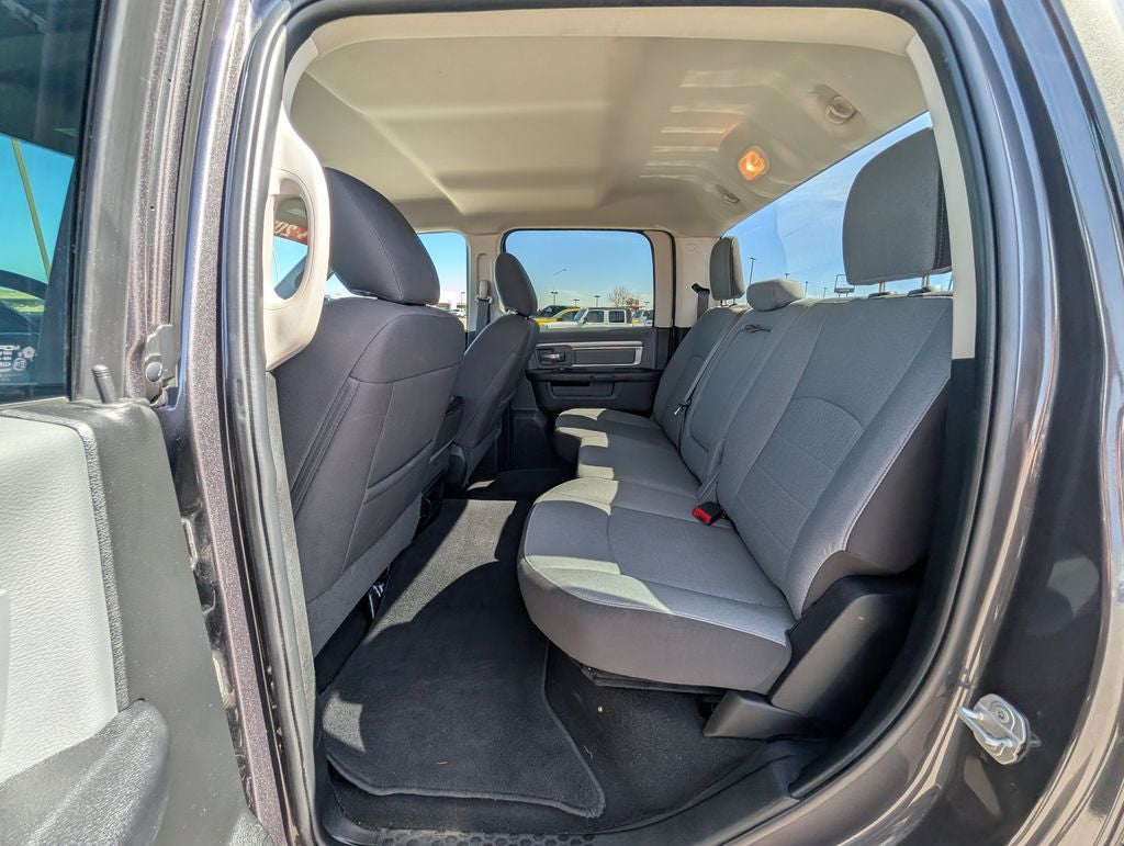 2023 RAM 1500 Classic SLT