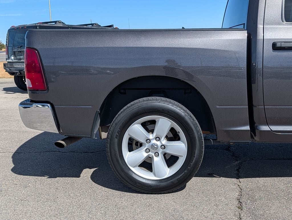 2023 RAM 1500 Classic SLT