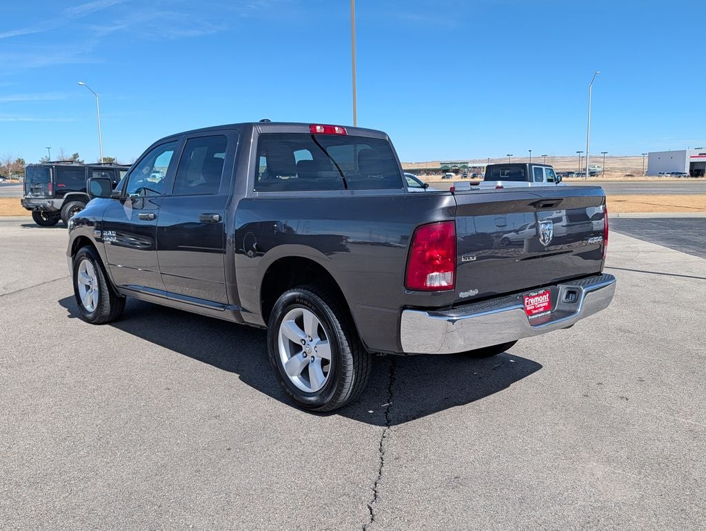 2023 RAM 1500 Classic SLT