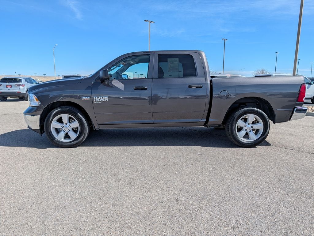 2023 RAM 1500 Classic SLT