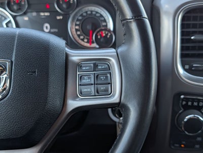 2023 RAM 1500 Warlock