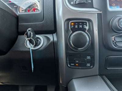 2023 RAM 1500 Warlock