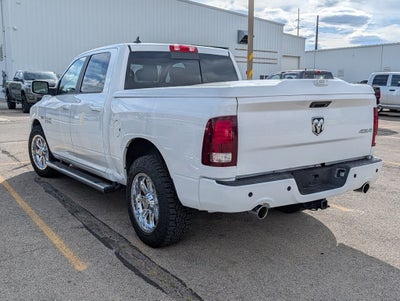 2013 RAM 1500 Sport