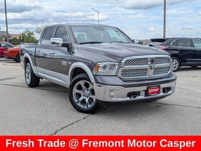 2018 RAM 1500 Laramie