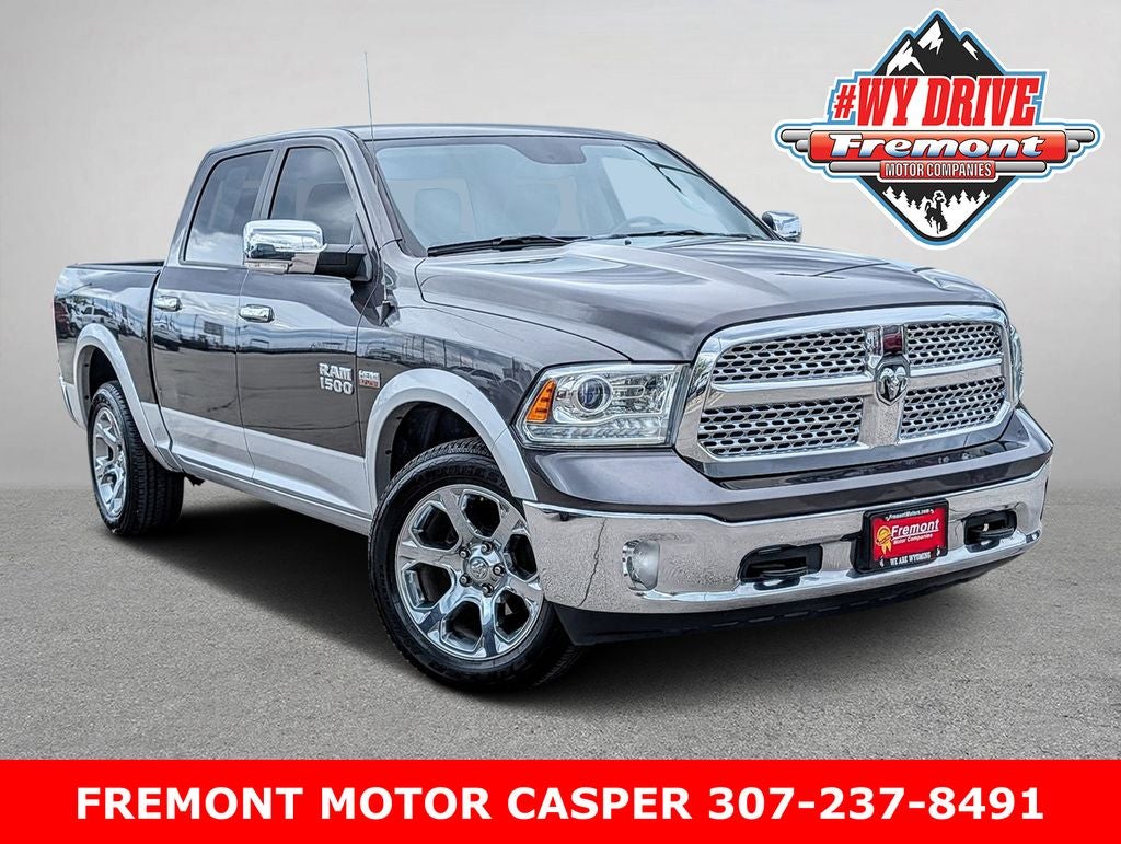 2018 RAM 1500 Laramie