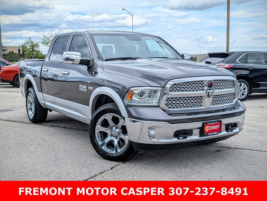 2018 RAM 1500 Laramie