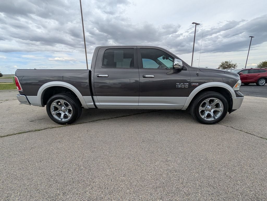 2018 RAM 1500 Laramie