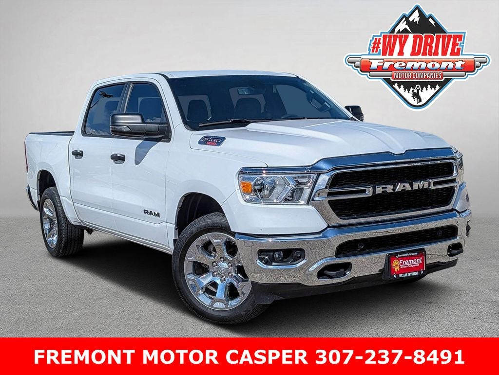 2023 RAM 1500 Big Horn/Lone Star