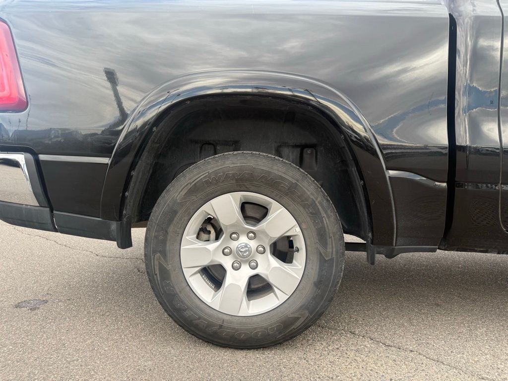 2025 RAM 1500 Big Horn Crew Cab 4x4 5'7' Box