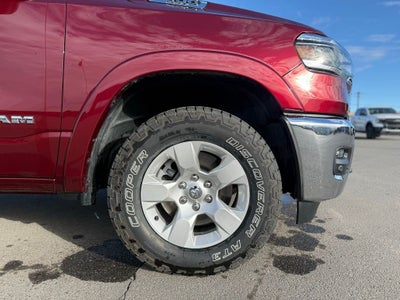 2025 RAM 1500 Big Horn/Lone Star