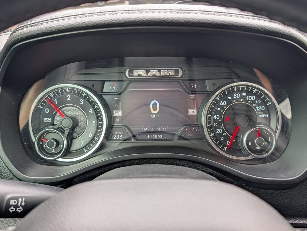 2019 RAM 1500 Laramie