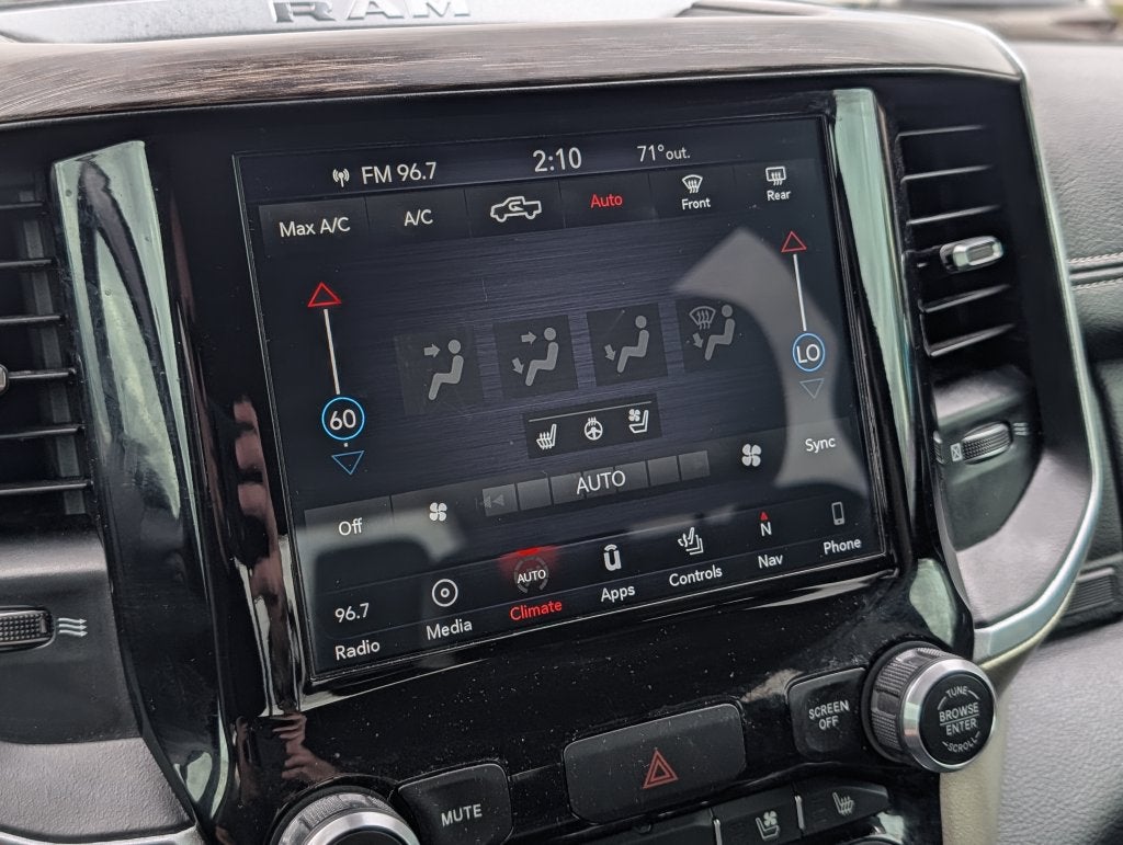 2019 RAM 1500 Laramie