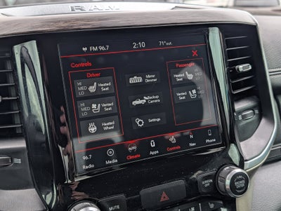 2019 RAM 1500 Laramie