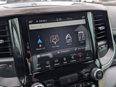2019 RAM 1500 Laramie