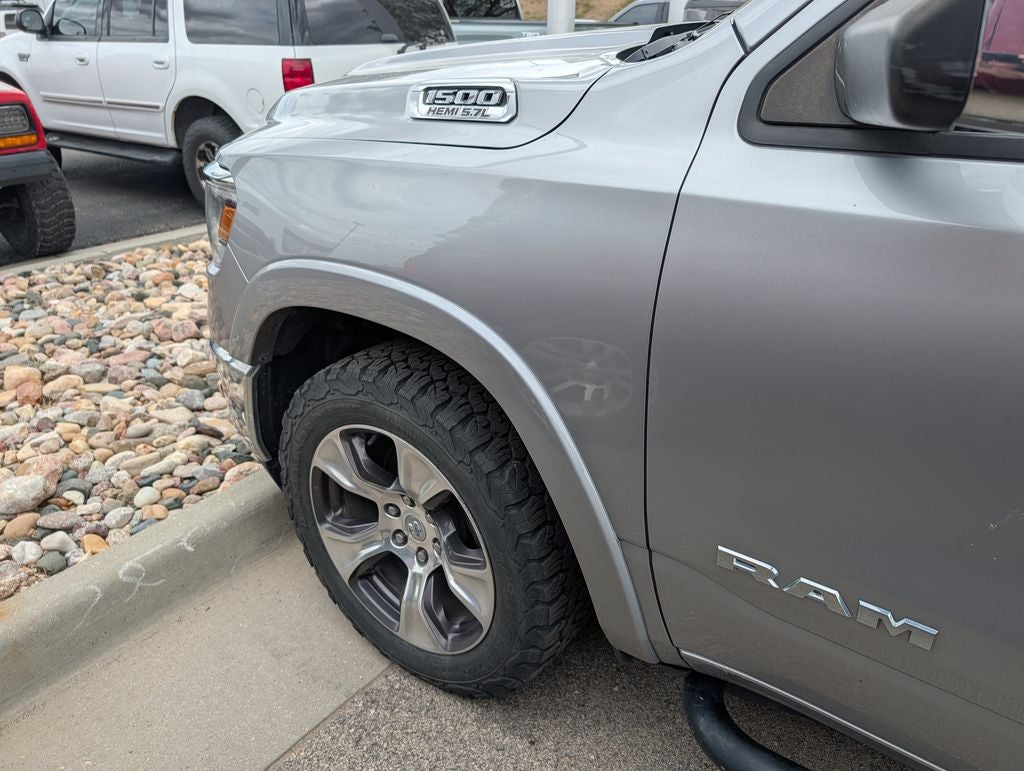 2019 RAM 1500 Laramie