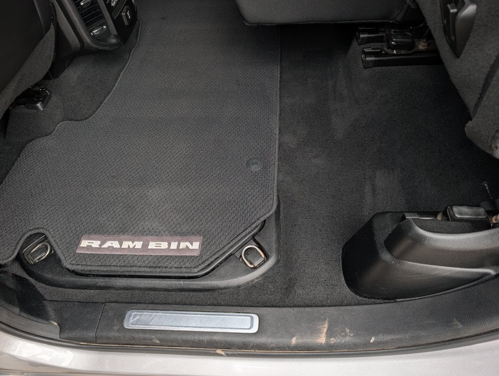 2019 RAM 1500 Laramie