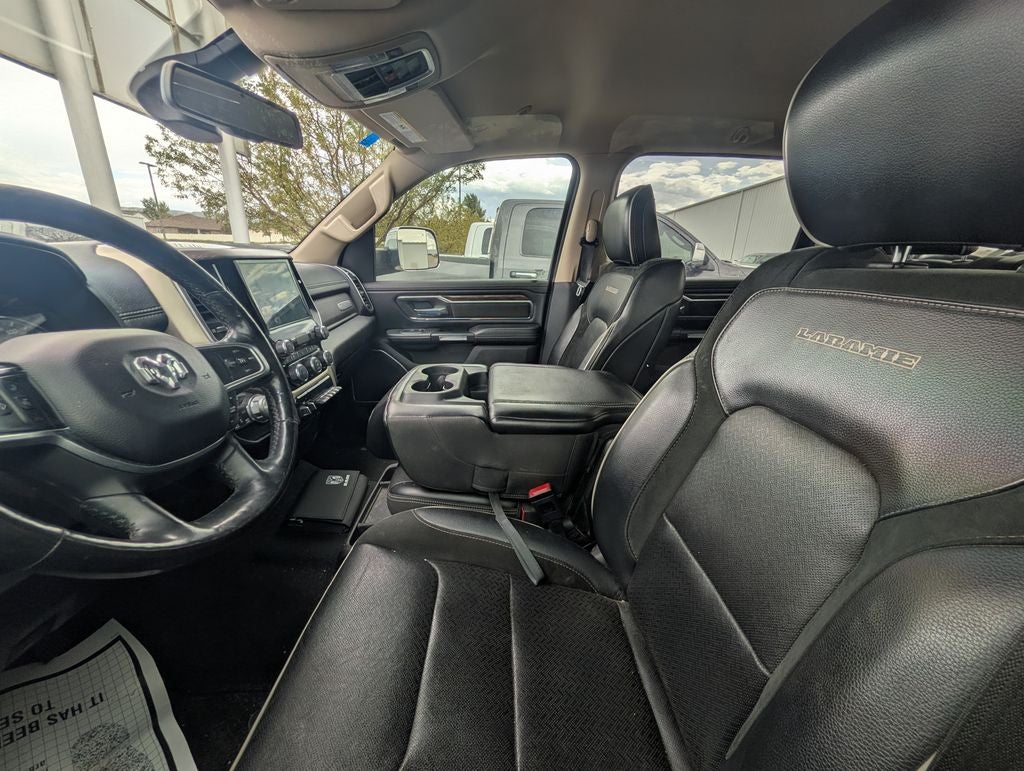 2019 RAM 1500 Laramie