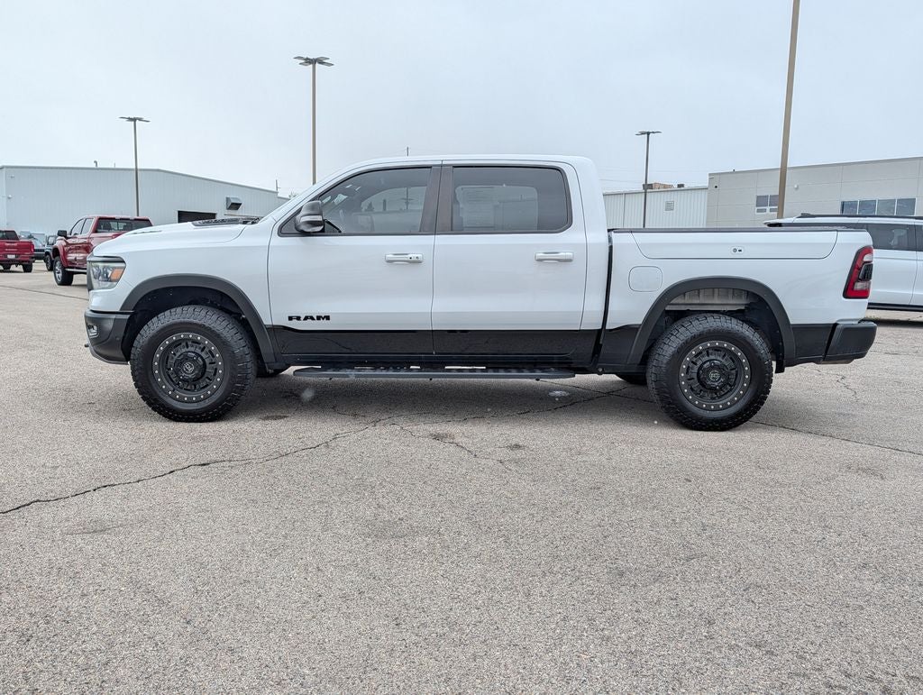 2022 RAM 1500 Rebel