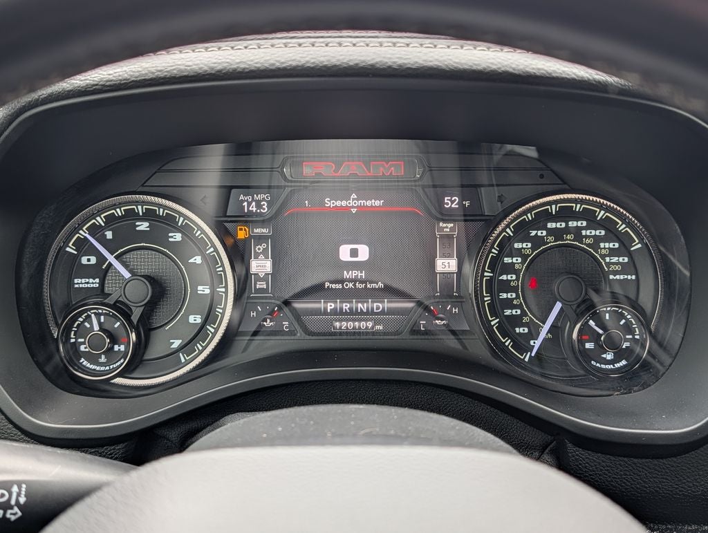 2022 RAM 1500 Rebel