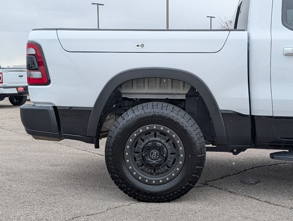 2022 RAM 1500 Rebel