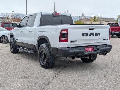 2022 RAM 1500 Rebel