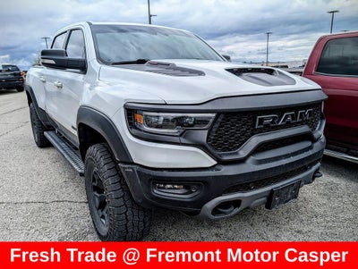 2022 RAM 1500 TRX