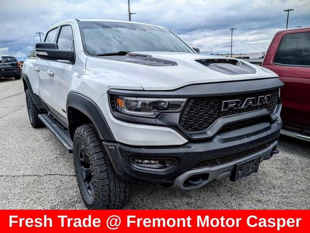 2022 RAM 1500 TRX