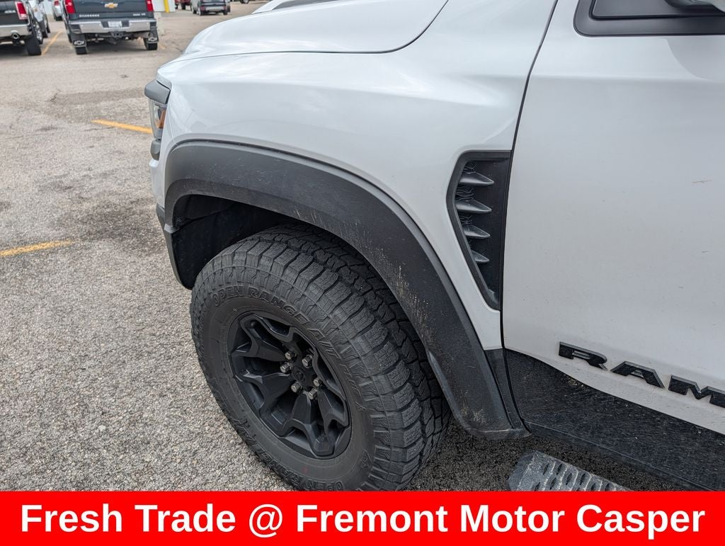 2022 RAM 1500 TRX