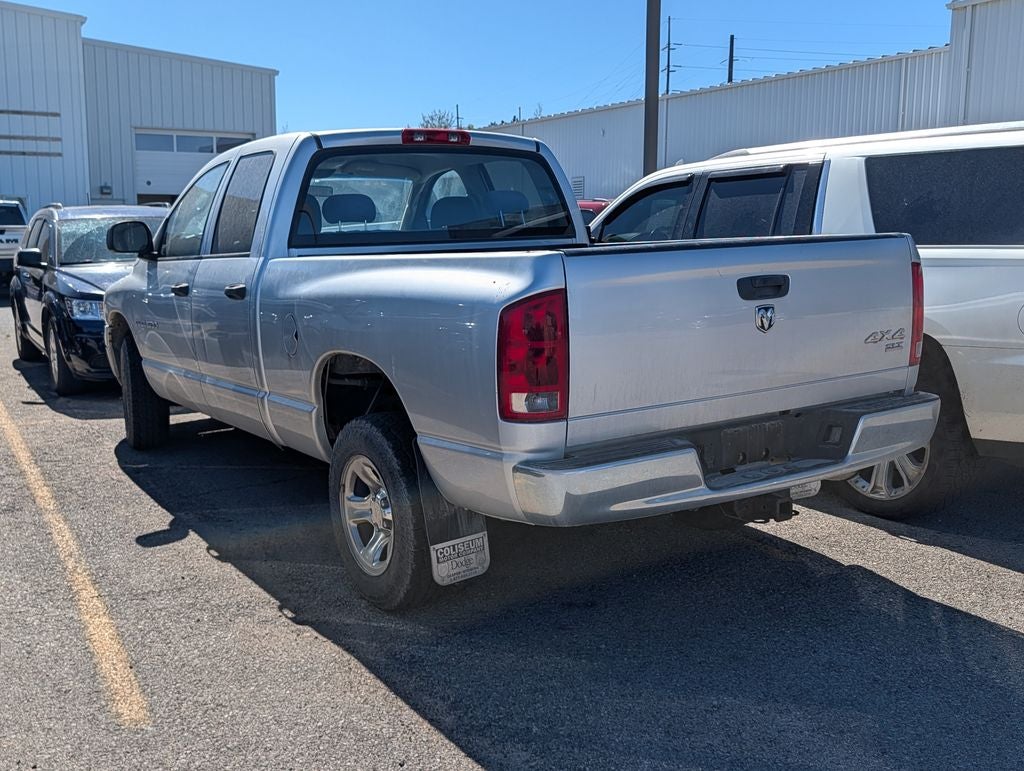 2005 Dodge Ram 1500 SLT