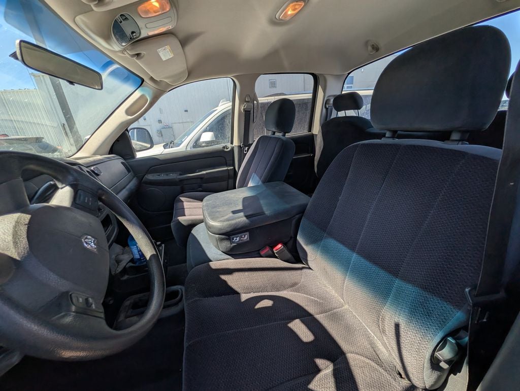 2005 Dodge Ram 1500 SLT