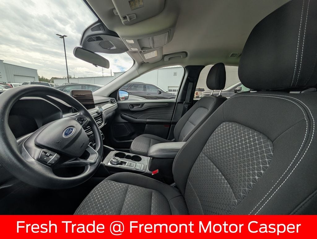 2025 Ford Escape Active AWD