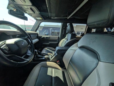 2022 Ford Bronco Base