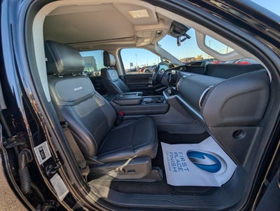 2025 Ford Expedition Max Platinum MAX
