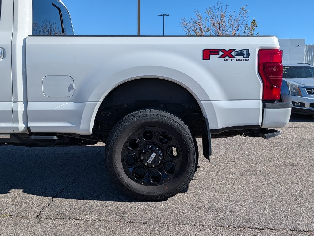 2022 Ford F-350SD Platinum
