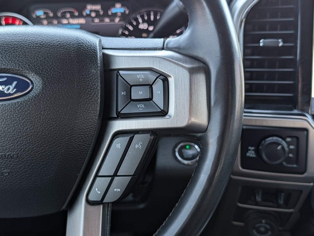 2022 Ford F-350SD Platinum