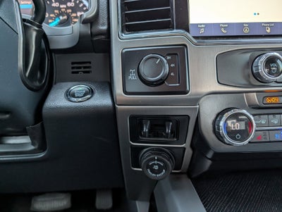 2022 Ford F-350SD Platinum