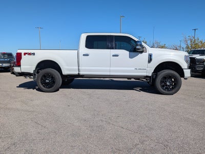 2022 Ford F-350SD Platinum