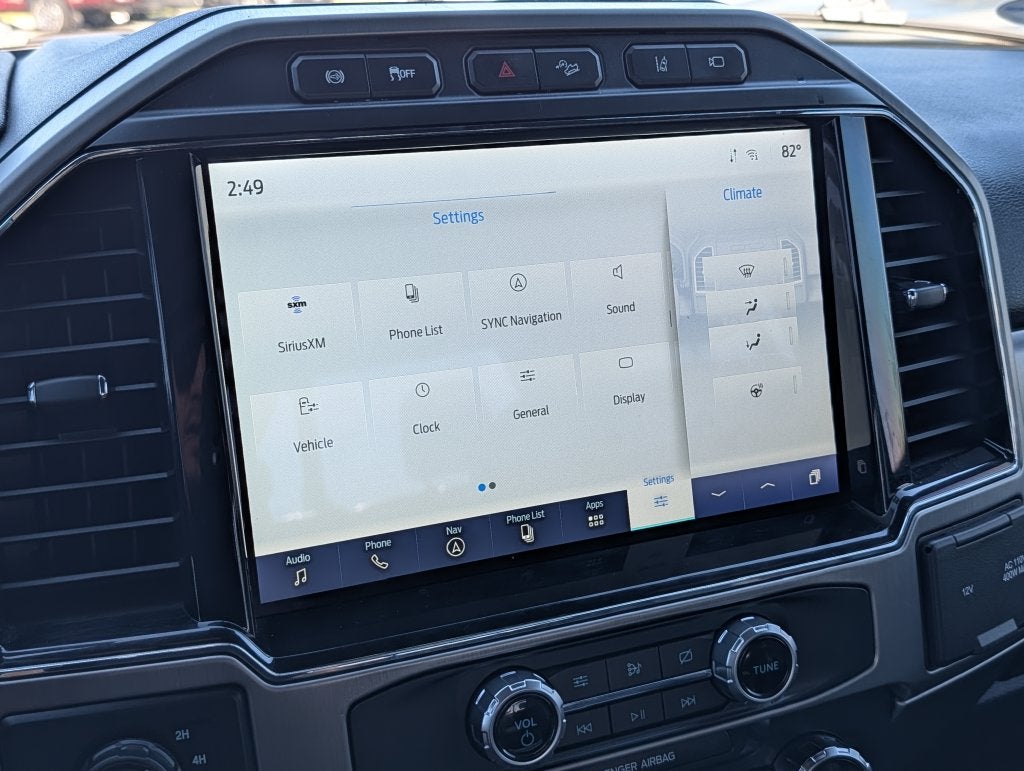 2022 Ford F-350SD Platinum