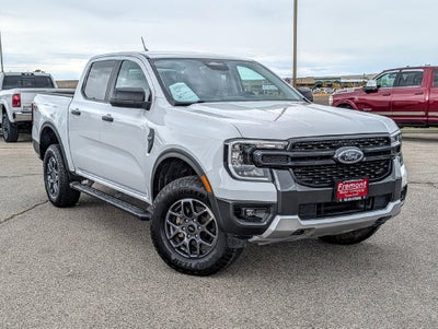 2025 Ford Ranger XLT FX4