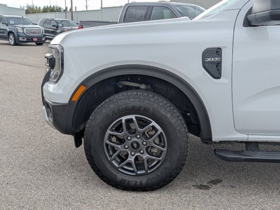 2025 Ford Ranger XLT FX4