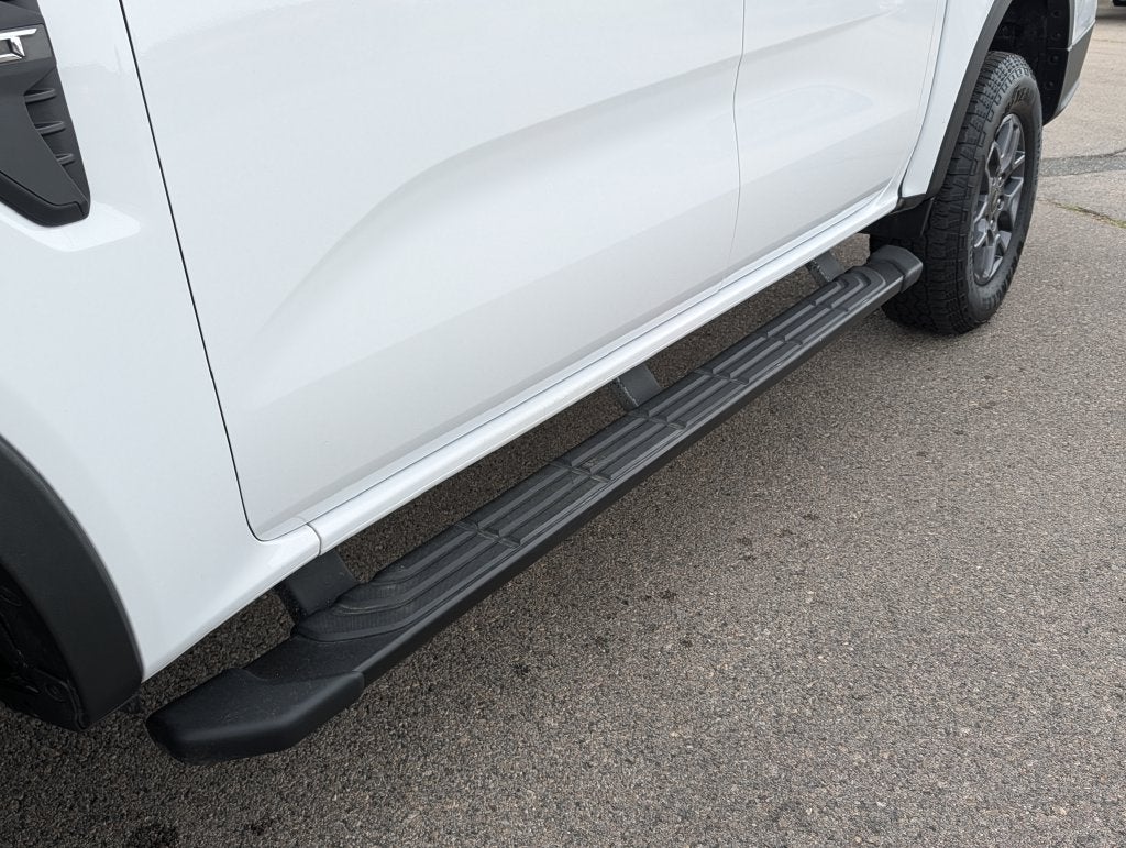 2025 Ford Ranger XLT FX4