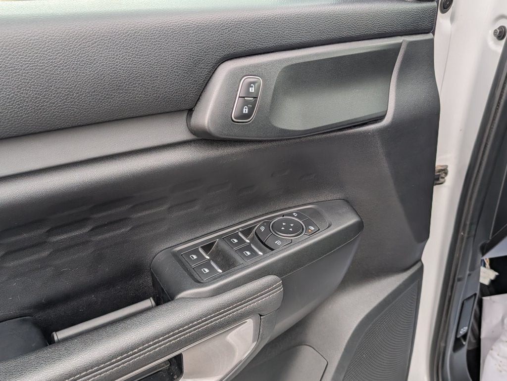 2025 Ford Ranger XLT FX4