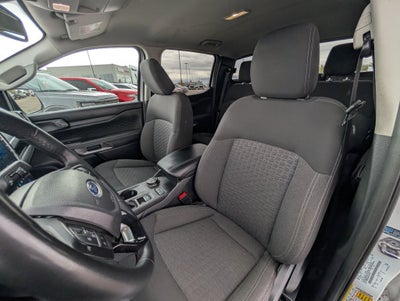 2025 Ford Ranger XLT FX4