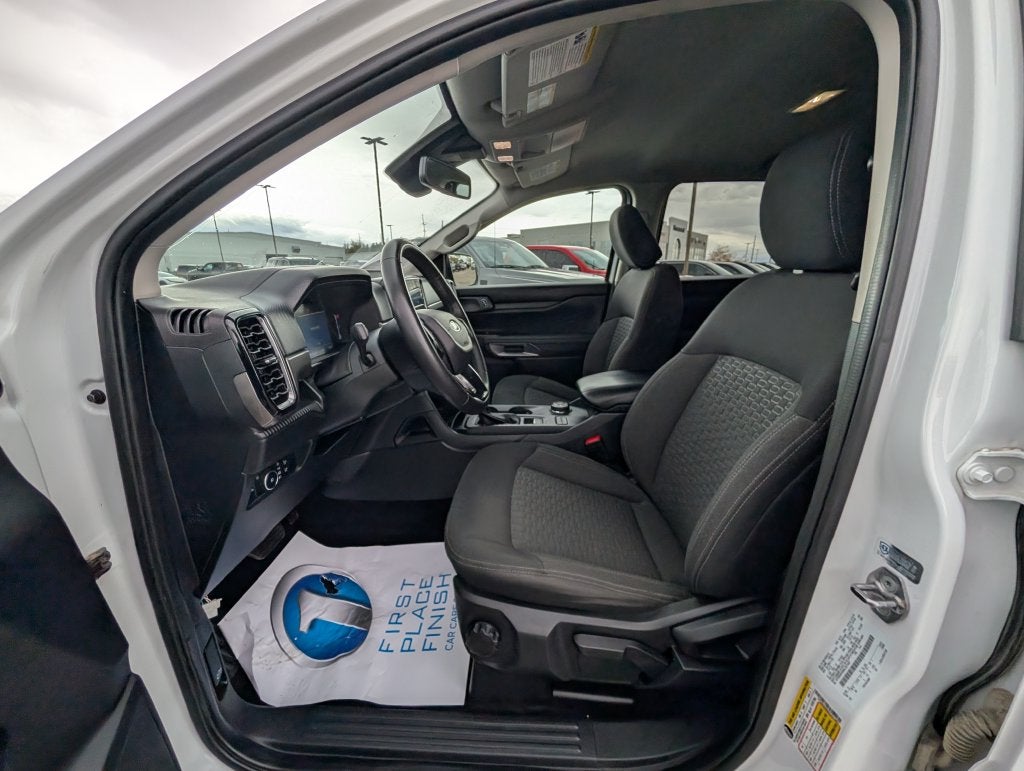 2025 Ford Ranger XLT FX4