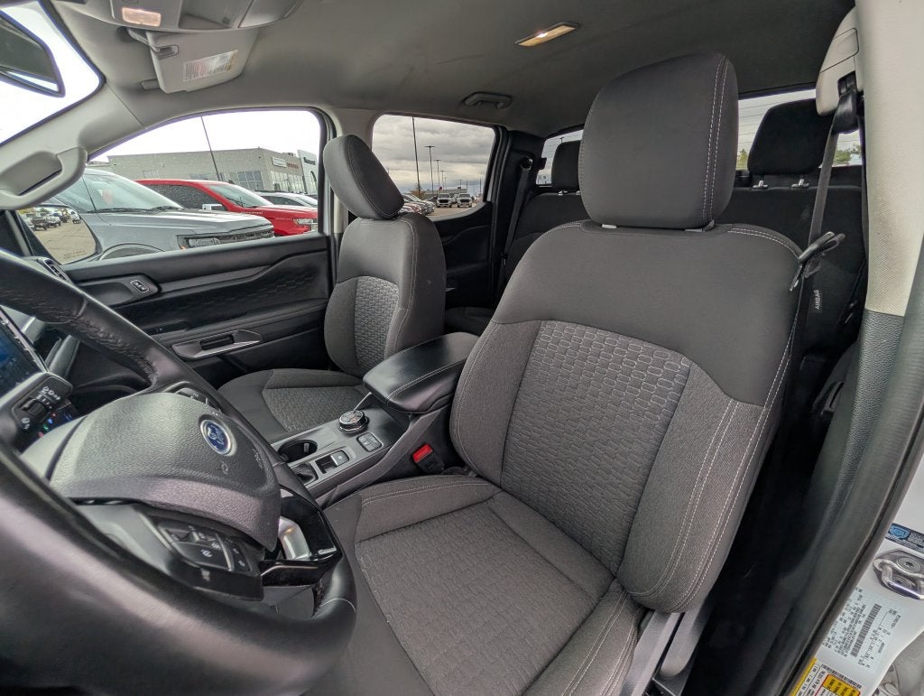 2025 Ford Ranger XLT FX4