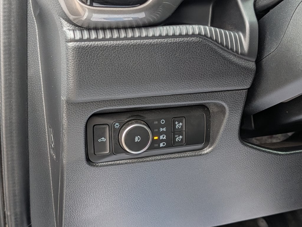 2025 Ford Ranger XLT FX4