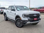 2025 Ford Ranger XLT FX4