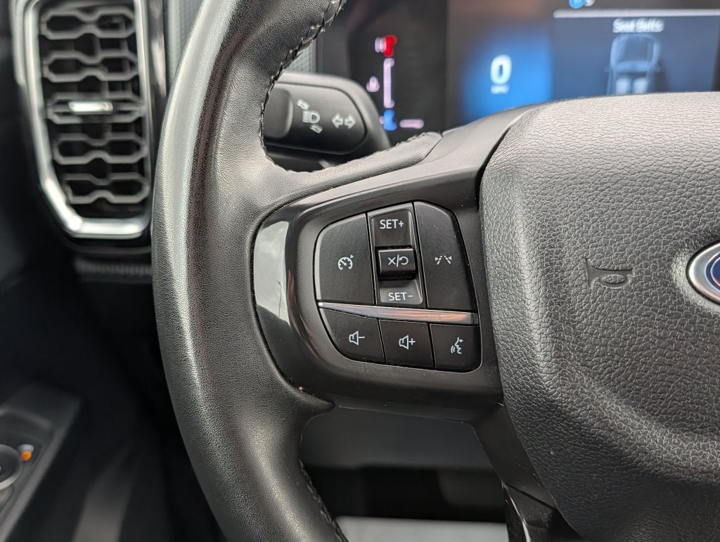 2025 Ford Ranger XLT FX4